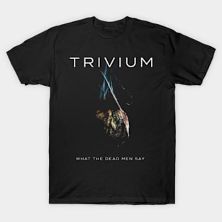 TRIVIUM MERCH VTG T-Shirt